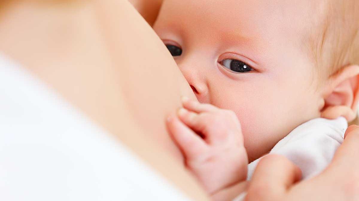 Grande parte das  mães ainda se sentem desconfortáveis com a amamentação em público, diz estudo - Getty Images