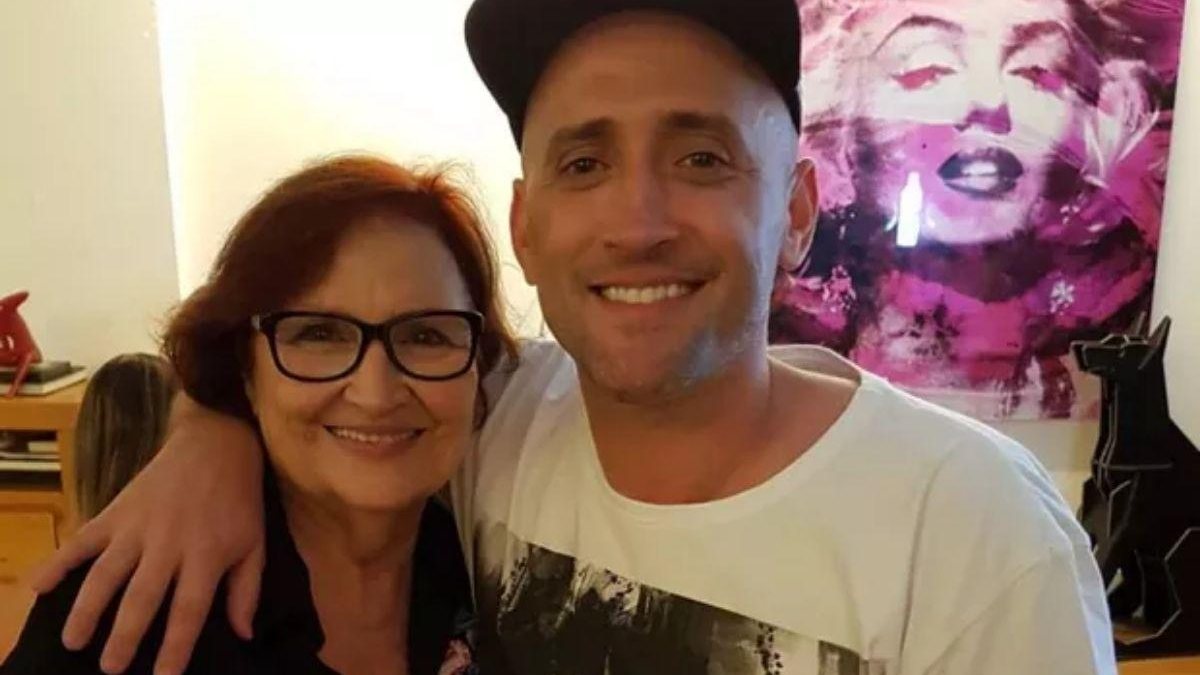Mãe de Paulo Gustavo lembra momento com o filho e relata saudade - Reprodução / Instagram