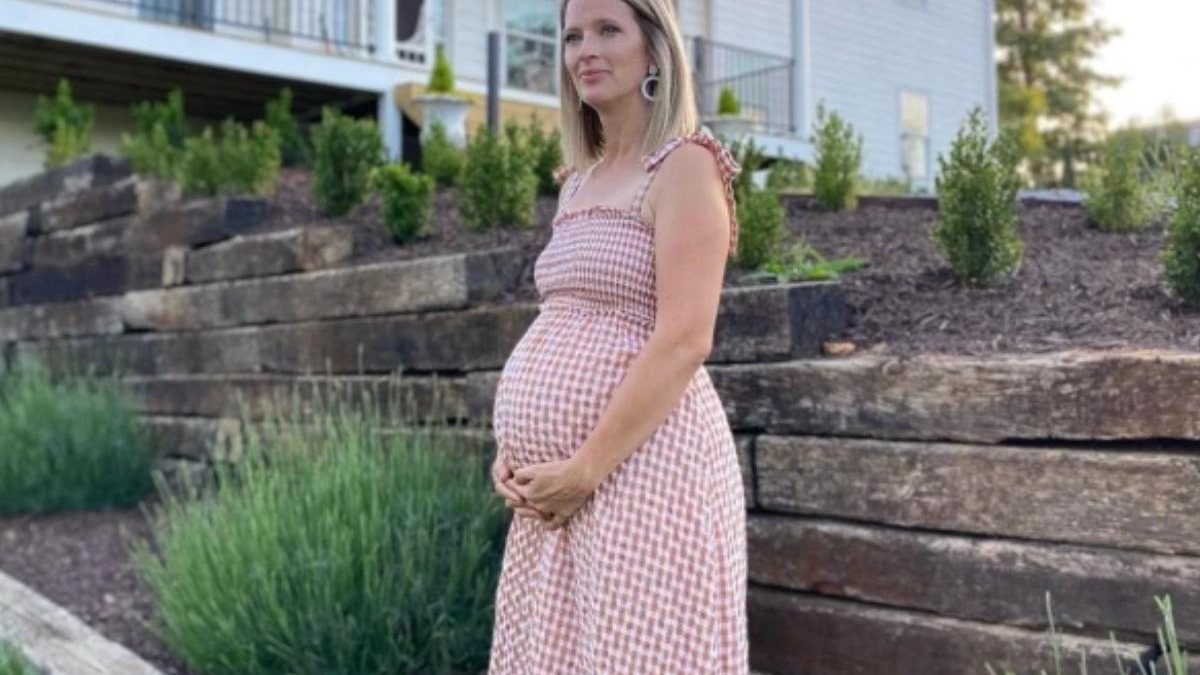 Grávida do 12° filho aos 40 anos, mulher vai ser mãe e avó ao mesmo tempo - Reprodução/Instagram