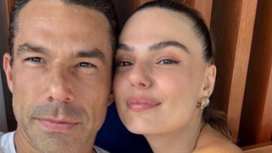 Marcus e Isis Valverde estão namorando há sete meses - Reprodução/ Instagram