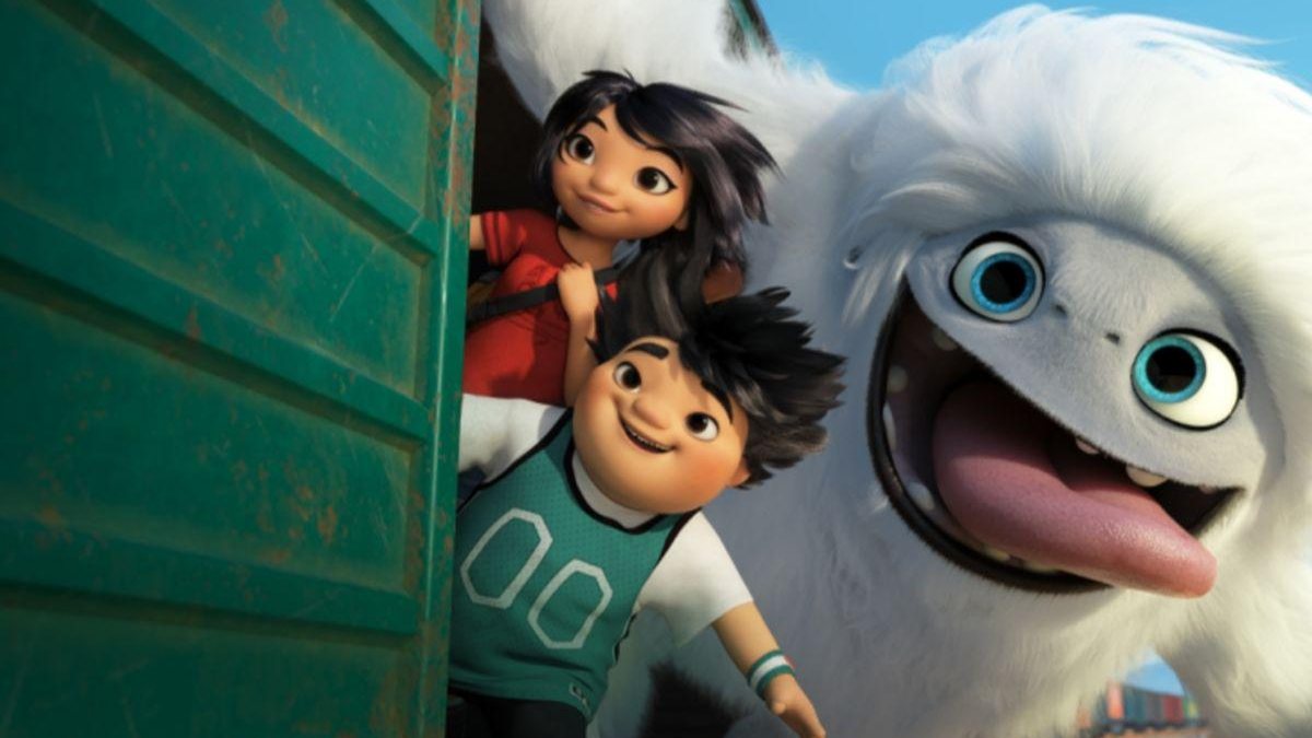 “Abominável” é a nova animação da DreamWorks e sua família não pode perder! - Divulgação