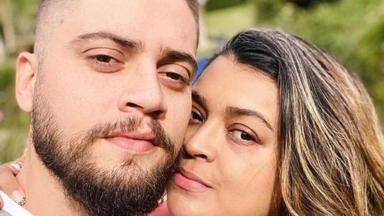 Preta e Rodrigo se casaram em 2015 e ficaram juntos durante oito anos - Reprodução/Instagram