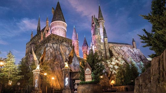 Harry Potter completa 19 anos no cinema - Reprodução / Blog Universal Orlando