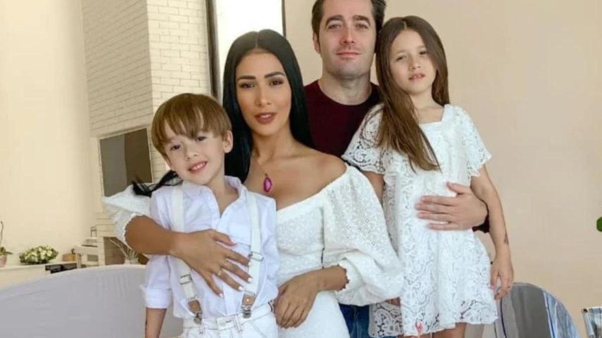 Ex-marido de Simaria critica postura da cantora com babás dos filhos: “Ninguém aguenta” - Reprodução/Instagram