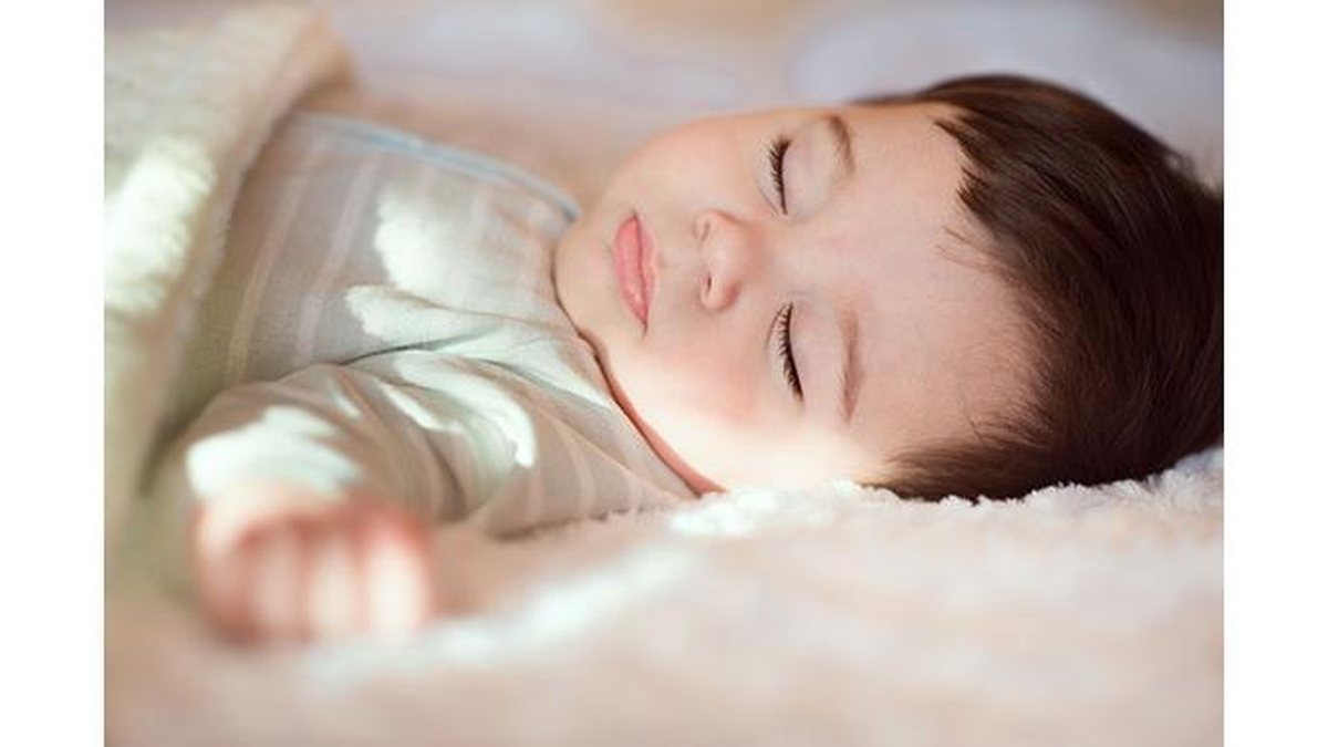 Dormir bem faz toda diferença na vida de uma criança em desenvolvimento - Sutterstock