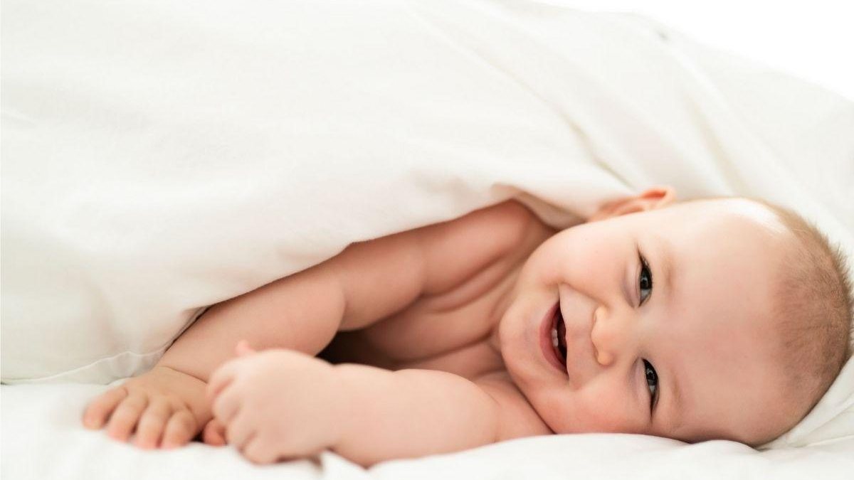Conheça os tipos de pele dos bebês - Getty Images