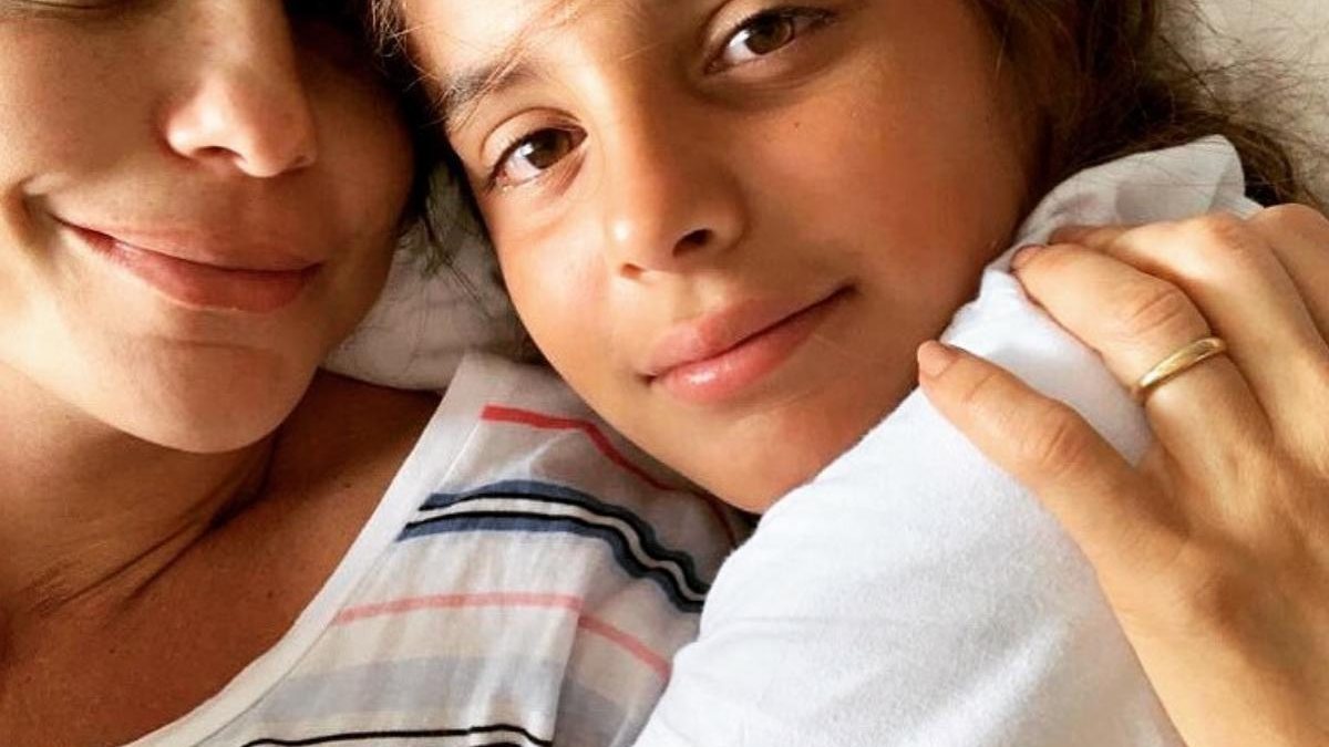 Ivete comemorou os 2 anos das filha gêmeas - reprodução/ Instagram @ivetesangalo