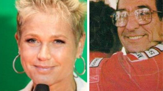 Xuxa se pronunciou sobre a morte do pai de Ayrton Senna - Reprodução/ Instagram