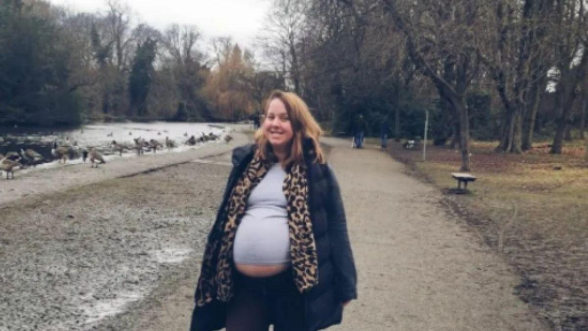 Mãe dá à luz bebê de 5 kg - Reprodução / Instagram / @thebestsellersfamily