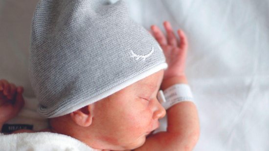 A maternidade é o primeiro lar do bebê, por isso é tão importante escolher bem! - Shutterstock