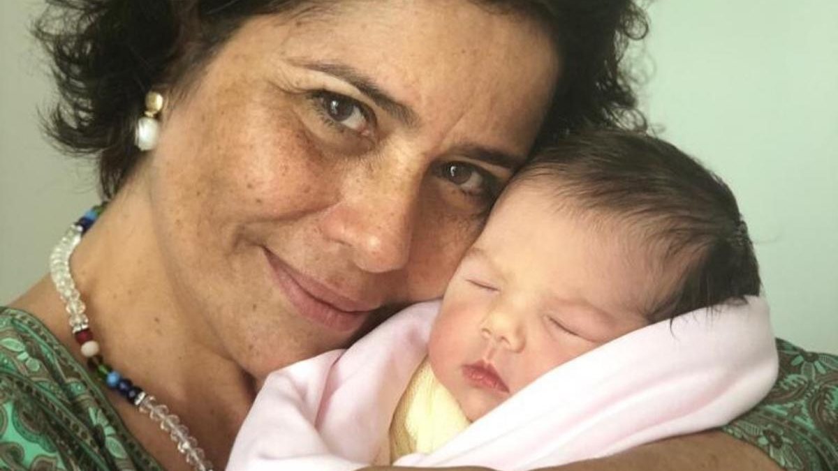 Valéria Alencar Vitti é mãe de Rafa Vitti - Reprodução / Instagram @valeriaalencarvitti