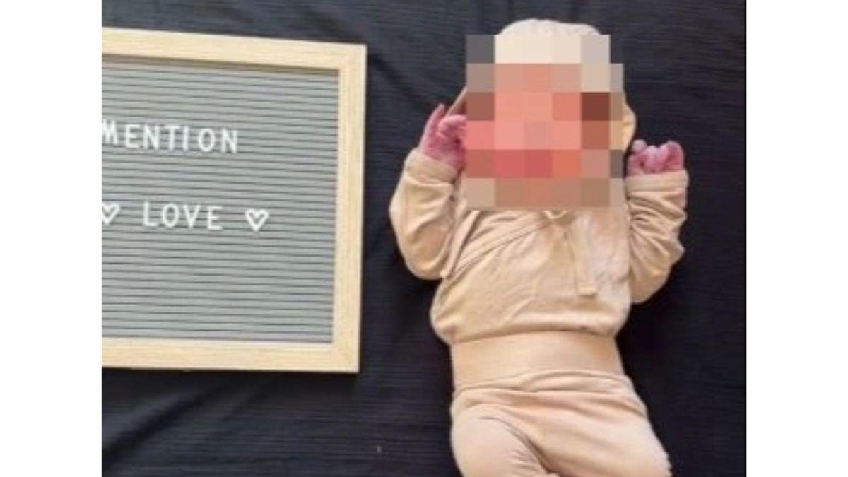 Mãe coloca nome único no filho e é criticada - Reprodução/Instagram
