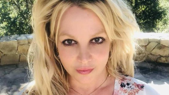 Britney Spears ao lado do marido Sam Asghari - Reprodução/Instagram