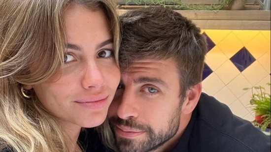 Gerard Piqué e Clara Chía estão prestes a anunciar seu casamento - Reprodução/ Instagram