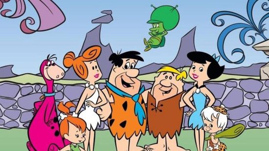Flintstones faz série 20 anos após desenho original - Reprodução/ Divulgação Fox