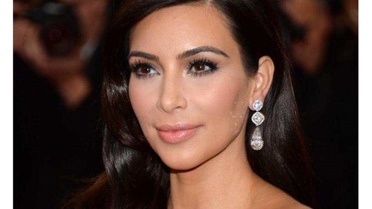 Imagem Kim Kardashian está grávida do segundo filho com Kanye West