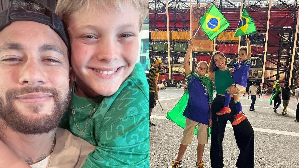 Carol Dantas fala sobre filho com Neymar - Reprodução/Instagram