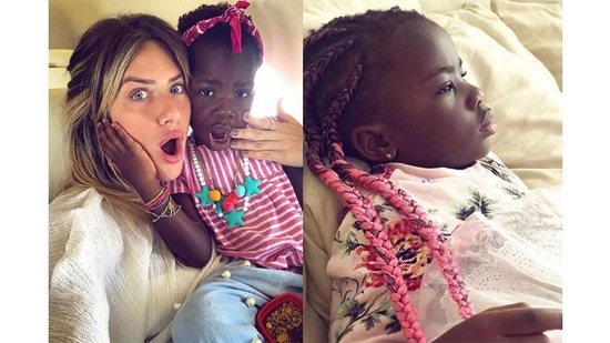 Giovanna Ewbank admitiu que já levou bronca da escola de Titi - Reprodução/Instagram