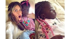 Giovanna Ewbank admitiu que já levou bronca da escola de Titi - Reprodução/Instagram