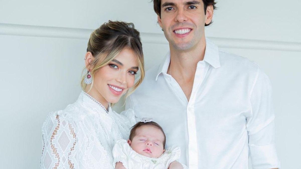 Kaká e família - Reprodução/ Instagram @kaka