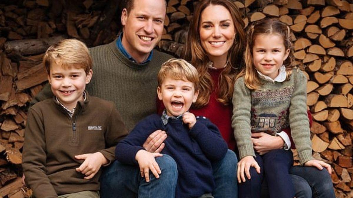 O duque contou como a Família Real toma decisões quando se trata de tecnologia com as crianças - reprodução / Instagram @kensingtonroyal