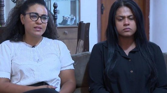 Família de jovem que foi estuprad4 fala sobre caso - Reprodução/ TV Globo