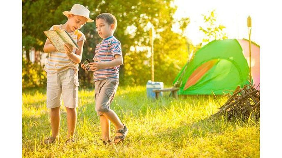 As brincadeiras e a diversão estão nos pequenos momentos com as crianças - Shutterstock