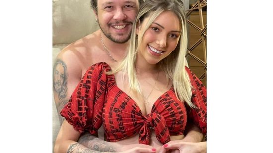 Bruno e Maria Luiza se conheceram em 2018 - Reprodução/ Instagram