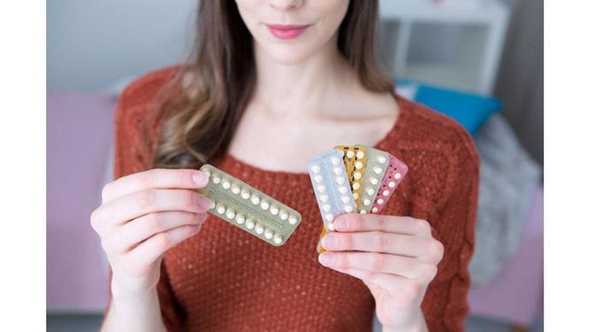 Os anticoncepcionais não tê efeito na qualidade e quantidade de óvulos - Shutterstock