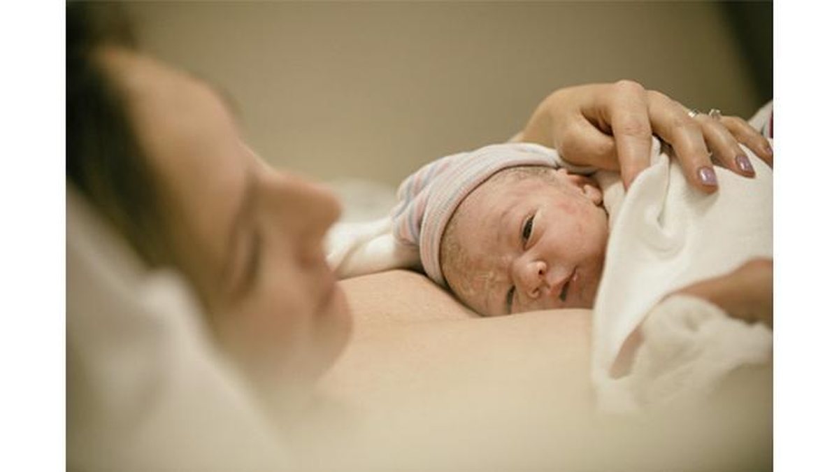 Nasce bebê - Getty Images