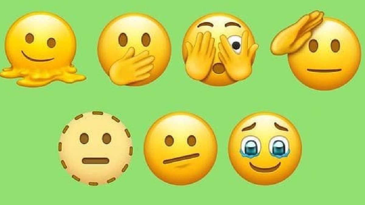 Novos emojis estarão disponíveis a partir de 14 de setembro nos celulares: confira quais são - Shutterstock