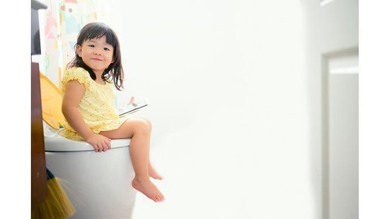 Saiba tudo sobre o funcionamento do intestino do seu filho - Shutterstock