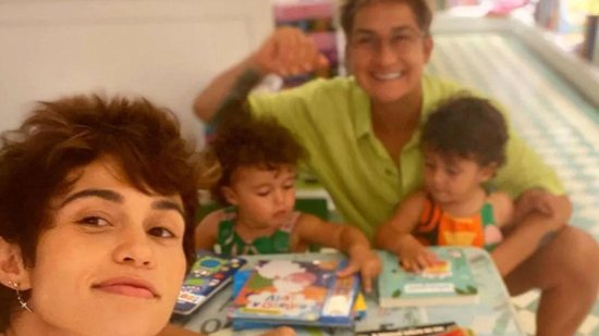 Nanda Costa mostra detalhes de passeio com as filhas - Reprodução/Instagram