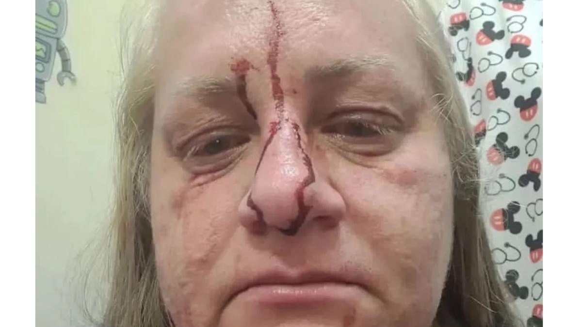 Uma mãe agrediu a pediatra que atendeu o filho após a consulta - Getty