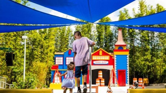 Legoland Flórida completará 10 anos e promete atrações incríveis aos visitantes em 2021! - Getty Images
