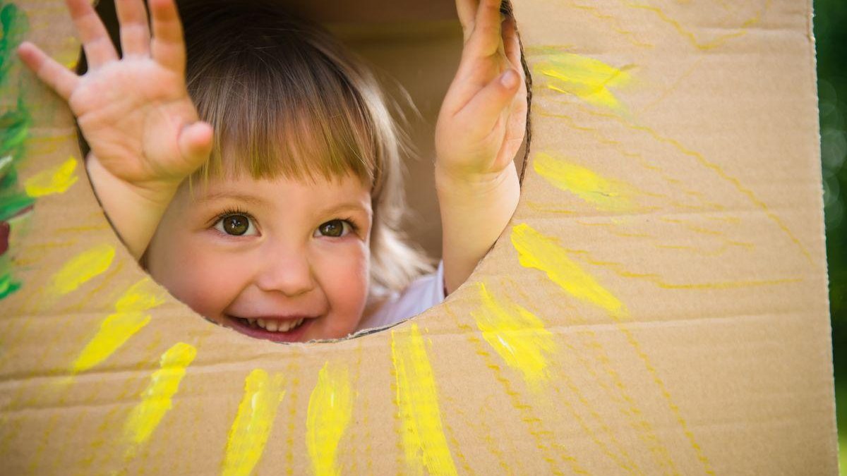 A brincadeira é essencial para todas as crianças, e a Ri Happy garante a diversão! - Getty Images