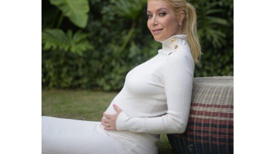 Luiza Possi anuncia sexo do bebê - reprodução/Instagram