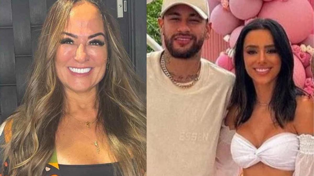 Mãe de Neymar não foi ao aniversário da nora, Bruna Biancardi, após briga familiar - Reprodução/Instagram