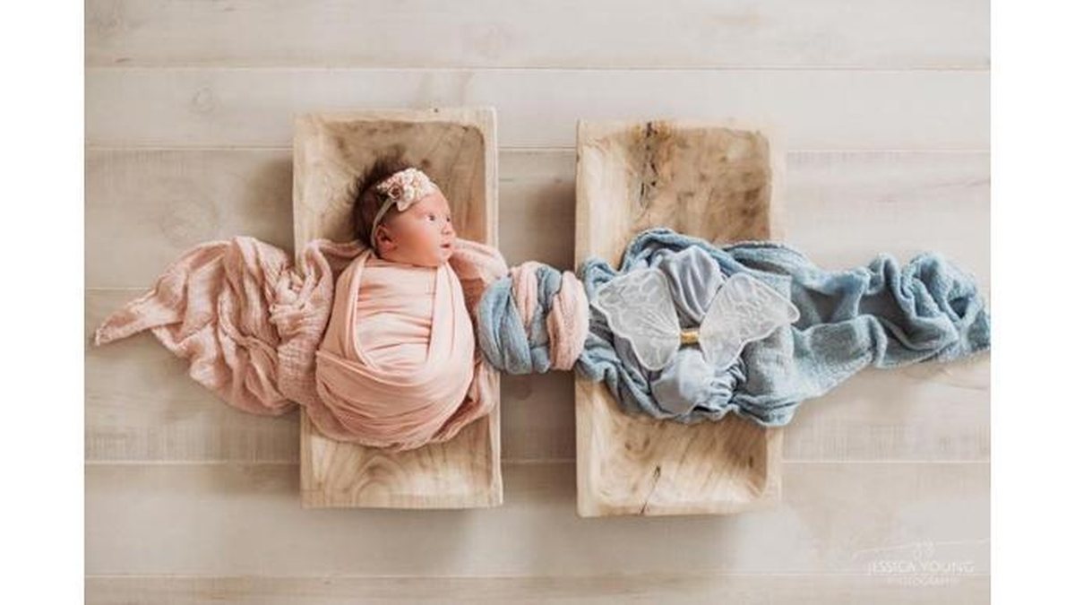 A mãe deu à luz há gêmeos, mas o menino nasceu sem vida - Getty Images