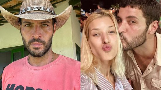 Leandro Lima, ator de ‘Pantanal’, surpreende internet ao falar idade da primeira filha - Reprodução/Instagram