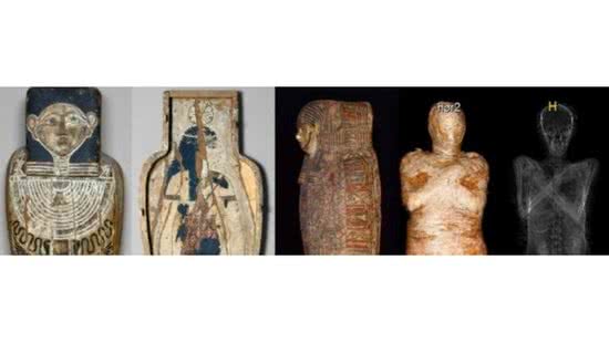 As outras múmias encontradas no passado não estavam conservadas o suficiente para serem estudadas - Shutterstock