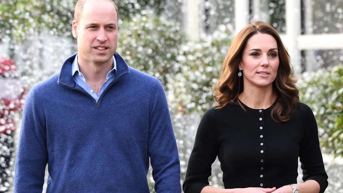 Kate Middleton e o príncipe William irão passar o natal com os filhos em Sandringham House - reprodução / Getty Images