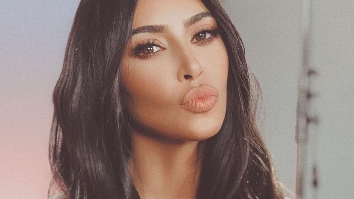 Kim e família - Reprodução Instagram @kimkardashian