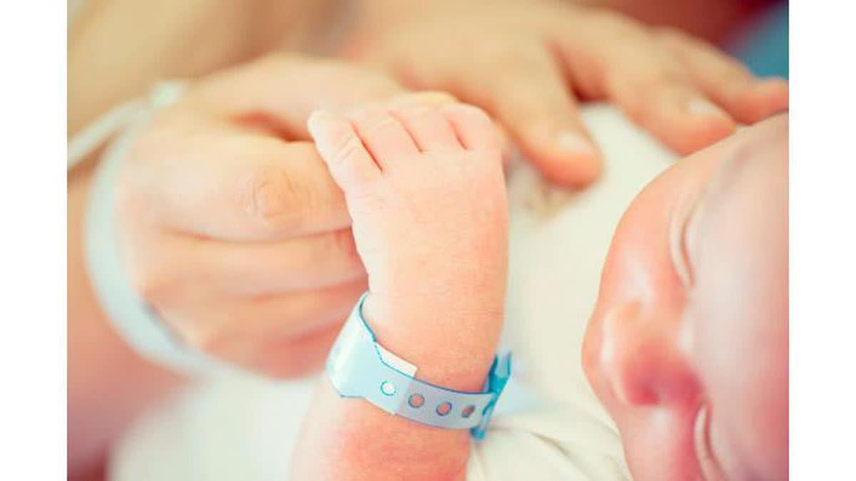 Imagem Teste da linguinha é obrigatório em recém-nascidos. Saiba por quê!