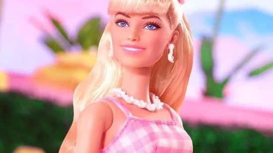 Roberta Costa Brandão, de 41 anos, sempre sonhou em colocar o nome da filha de Barbie - Reprodução/ A Tribuna Jornal