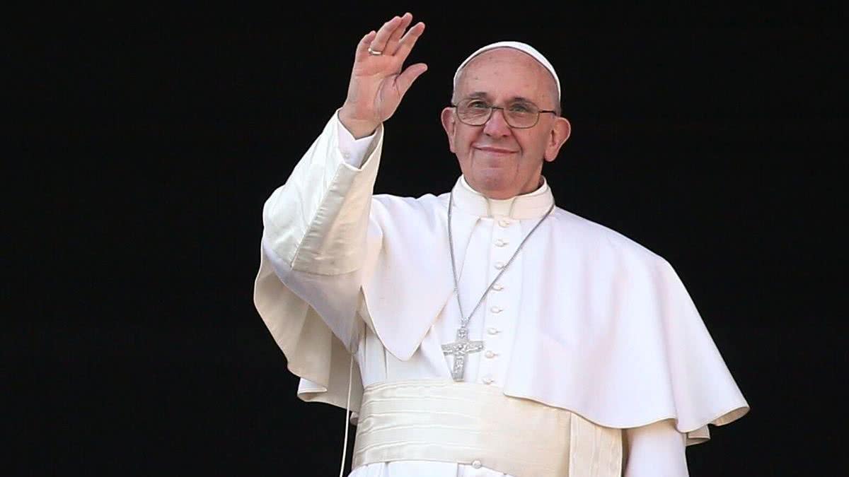 Papa fez críticas às famílias modernas - Reprodução/Instagram/@franciscoparaiso