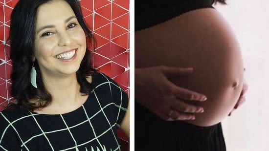 Silvia Faro cria série no YouTube para ajudar mães a entenderem mudanças em cada semana da gravidez - divulgação