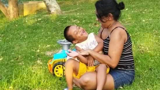 Mãe de menino com síndrome de down ganha batalha na justiça - Reprodução/Instagram