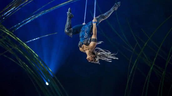 Cirque du Soleil faz apresentação no Brasil - Divulgação Cirque du Soleil