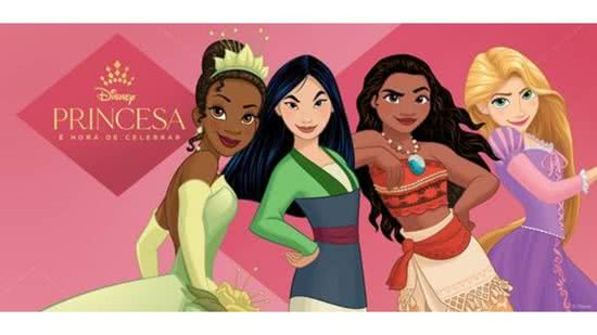Disney lança contos de Princesas para inspirar crianças a serem corajosas e gentis - Divulgação